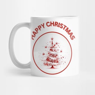 Happy Christmas Mug